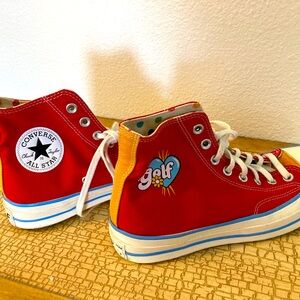 Golf Converse